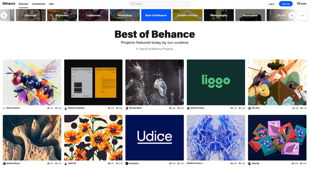 Top 10 Websites to Inspire Design Ideas and Fuel Your Creativity - Dev ...