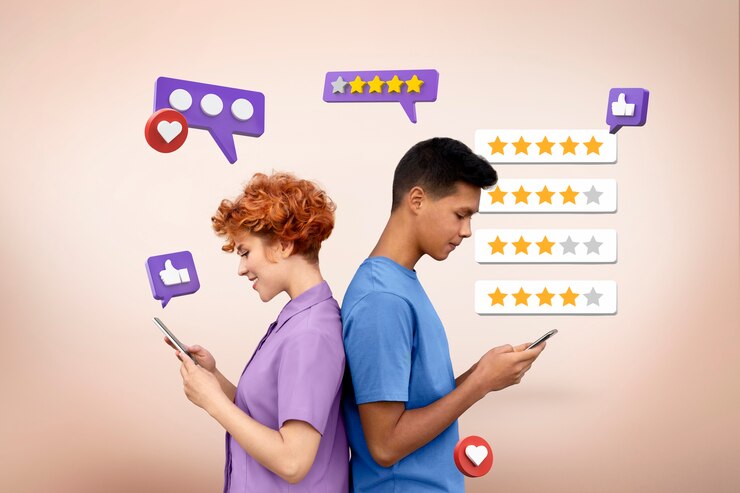 Customer reviews and testimonials